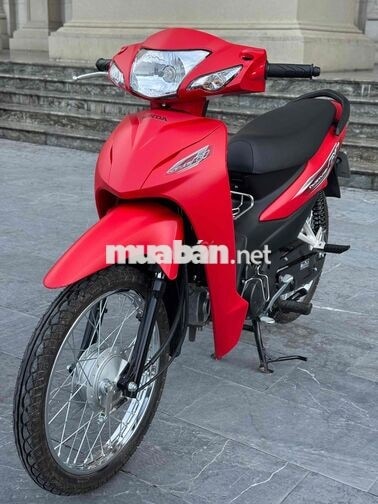 Honda Wave Alpha Đỏ Xe số