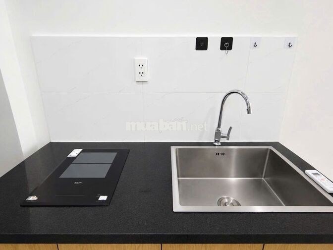 Studio Máy Lạnh Nội Khu Bcons City Chỉ 4tr3/tháng