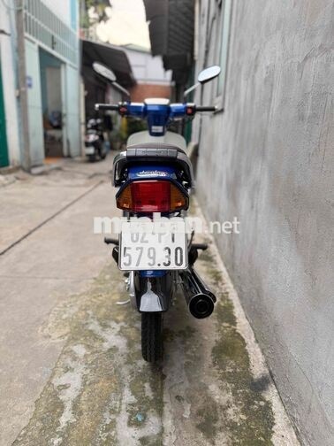 Honda Super Dream 1998 Xanh trắng