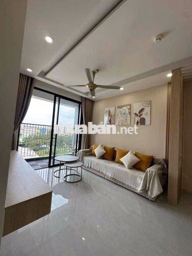 Cho Thuê Căn Hộ A&T SKY GARDEN - 2PN Full Nội Thất Cao Cấp