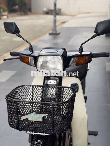 🔰Honda Dream Thái 100 1992 màu đen chất zin  #BS_0