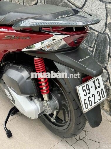 Honda SH Mode 2021 ABS Đặc Biệt Đỏ Đã sử dụng