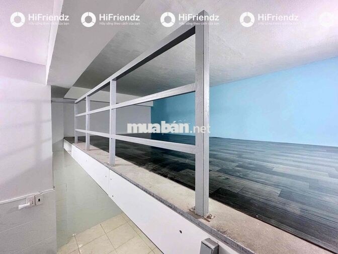 TRỌ GẦN ĐH MỞ CÓ GÁC SẴN MÁY LẠNH - GẦN VÒNG XOAY PHÚ LÂM - GẦN BỐN XÃ
