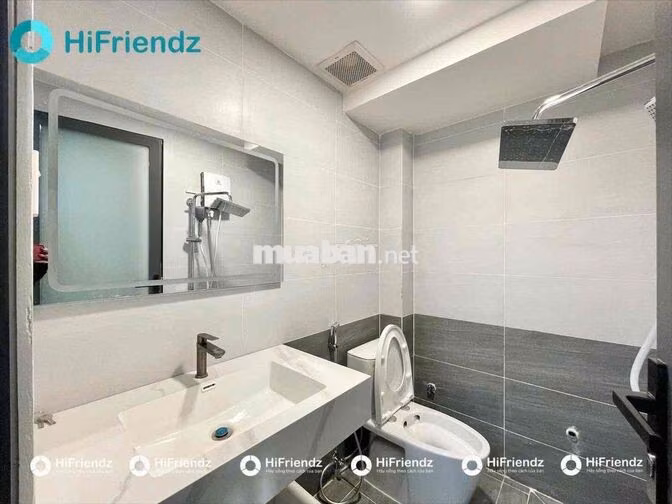 STUDIO CỬA SỔ TRỜI FULL NỘI THẤT NGAY QUẬN 10