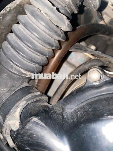 Honda Click Trắng đời chót 6 nan chính chủ 4,8tr