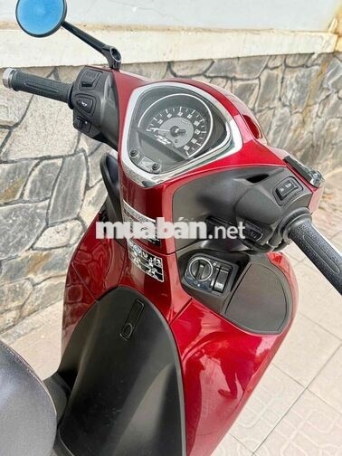 Honda SH Mode 2021 ABS Đặc Biệt Đỏ Đã sử dụng