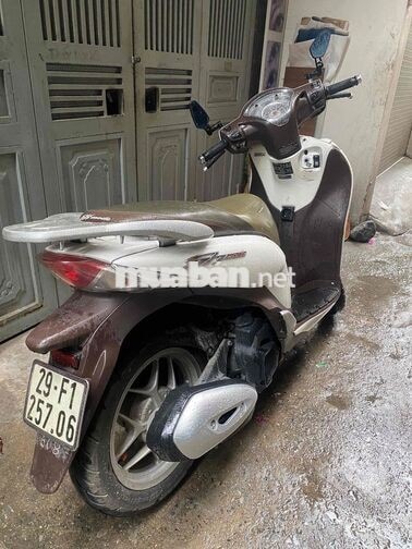 Honda SH mode 2015 Trắng 29F1 257.06 20,5tr