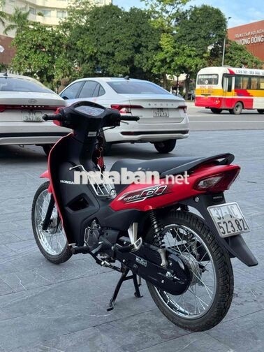 Honda Wave Alpha Đỏ Xe số