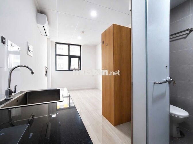 Studio Máy Lạnh Nội Khu Bcons City Chỉ 4tr3/tháng