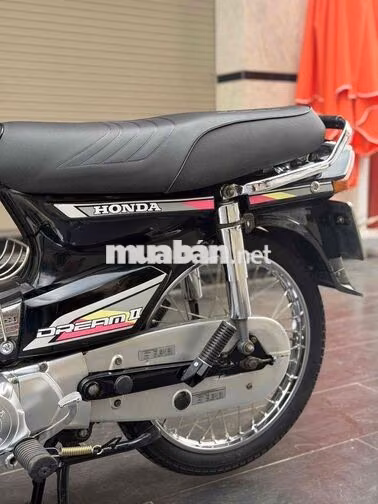 🔰Honda Dream Thái 100 1992 màu đen chất zin  #BS_0