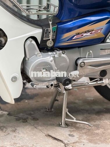 Honda Super Dream 1998 Xanh trắng