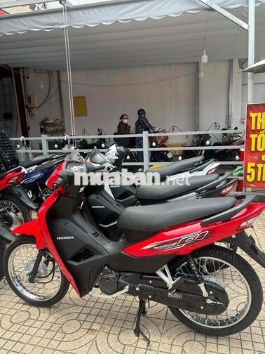 Honda Wave Alpha 110 Đỏ
