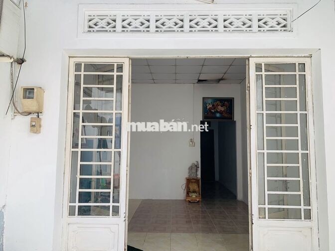 Nhà hẻm đình Thái Bình cầu ông Bé 4x 16,5