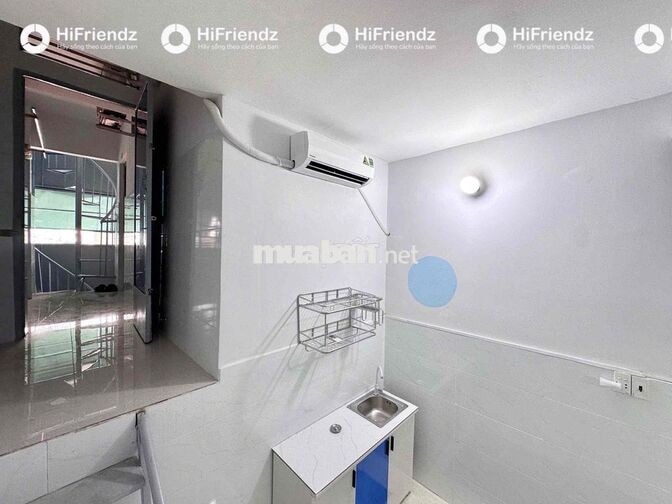 TRỌ GẦN ĐH MỞ CÓ GÁC SẴN MÁY LẠNH - GẦN VÒNG XOAY PHÚ LÂM - GẦN BỐN XÃ