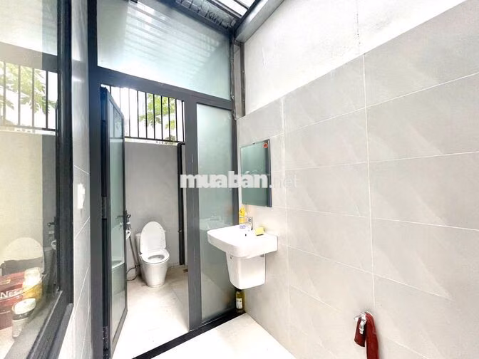 NHÀ MỚI KHU AN BÌNH TÂN - CÓ THANG MÁY - 4 PHÒNG NGỦ FULL NỘI THẤT