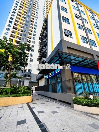 Studio Máy Lạnh Nội Khu Bcons City Chỉ 4tr3/tháng