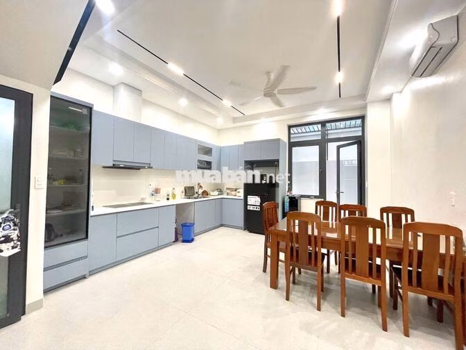 NHÀ MỚI KHU AN BÌNH TÂN - CÓ THANG MÁY - 4 PHÒNG NGỦ FULL NỘI THẤT