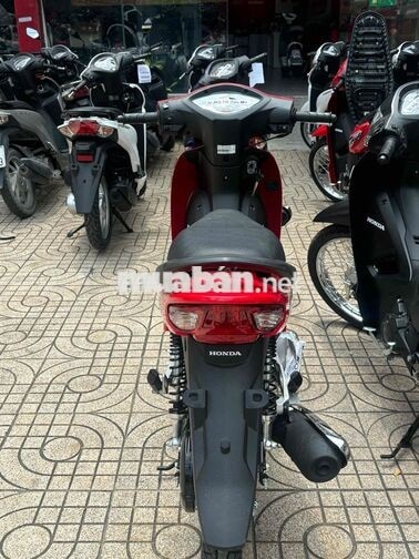 Honda Wave Alpha 110 Đỏ