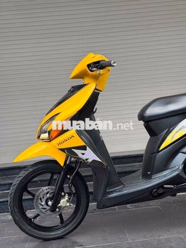 🛑 🌟Honda Click 110 2007 vàng đen siêu keng  ➖#BS_6