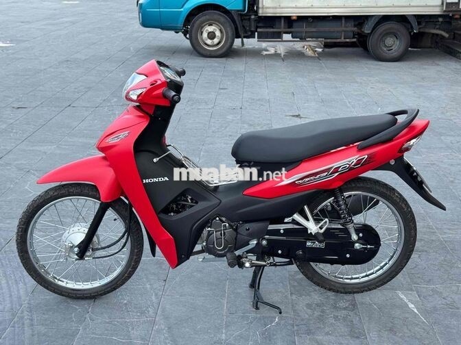 Honda Wave Alpha Đỏ Xe số