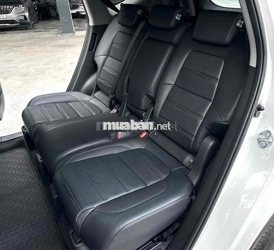 Honda CRV-G 2022 Trắng 27.000km