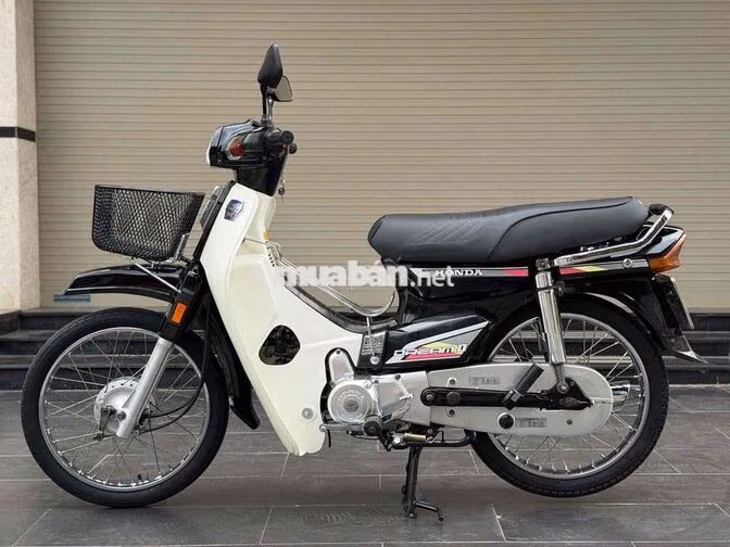 🔰Honda Dream Thái 100 1992 màu đen chất zin  #BS_0