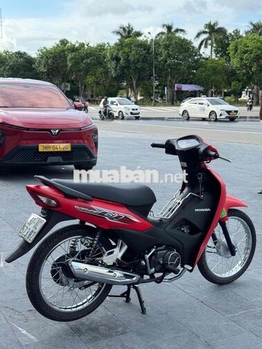 Honda Wave Alpha Đỏ Xe số