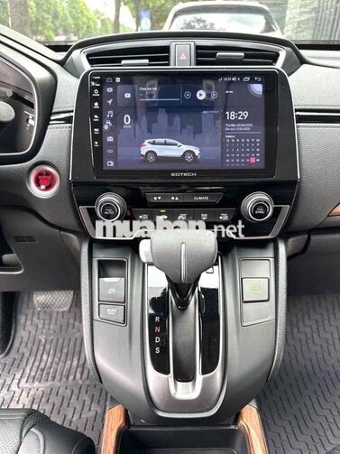 Honda CRV-G 2022 Trắng 27.000km