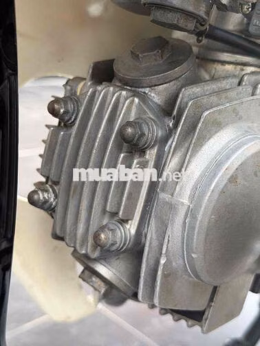 🔰Honda Dream Thái 100 1992 màu đen chất zin  #BS_0