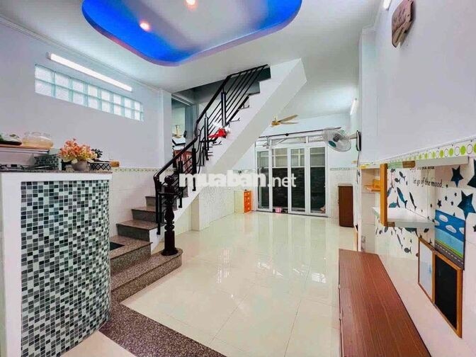 2 PHÒNG FULL NỘI THẤT HẺM LÝ CHIÊU HOÀNG