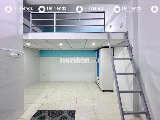TRỌ GẦN ĐH MỞ CÓ GÁC SẴN MÁY LẠNH - GẦN VÒNG XOAY PHÚ LÂM - GẦN BỐN XÃ