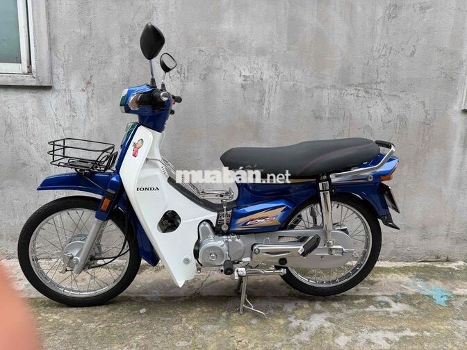 Honda Super Dream 1998 Xanh trắng