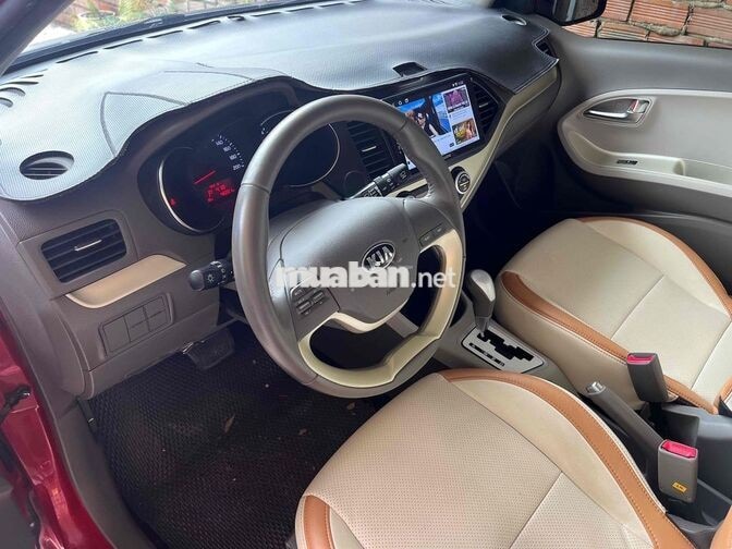 Kia Morning 2020 1.25 AT Luxury ( Còn mới lắm )