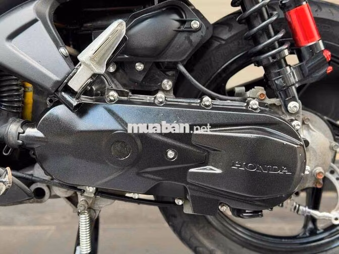 🛑 🌟Honda Click 110 2007 vàng đen siêu keng  ➖#BS_6