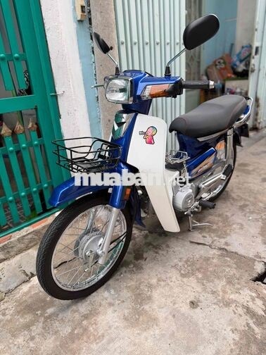 Honda Super Dream 1998 Xanh trắng
