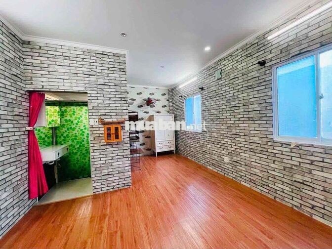 2 PHÒNG FULL NỘI THẤT HẺM LÝ CHIÊU HOÀNG