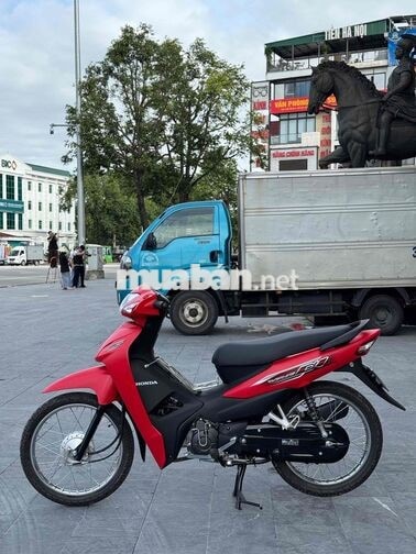 Honda Wave Alpha Đỏ Xe số