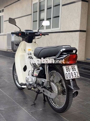 🔰Honda Dream Thái 100 1992 màu đen chất zin  #BS_0