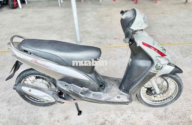 Yamaha Mio Classico 2004 Xám