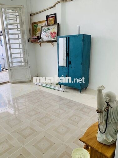 Nhà hẻm đình Thái Bình cầu ông Bé 4x 16,5