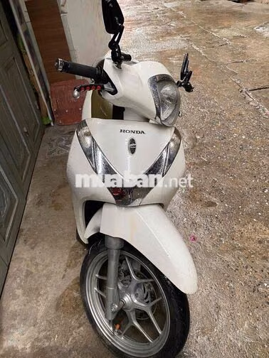 Honda SH mode 2015 Trắng 29F1 257.06 20,5tr