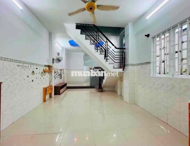 2 PHÒNG FULL NỘI THẤT HẺM LÝ CHIÊU HOÀNG