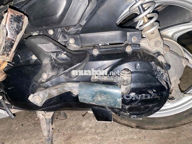 Honda Click Trắng đời chót 6 nan chính chủ 4,8tr