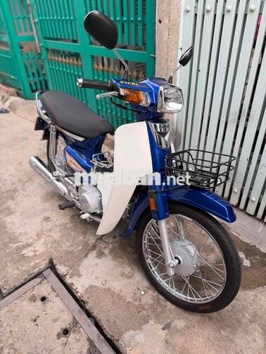 Honda Super Dream 1998 Xanh trắng