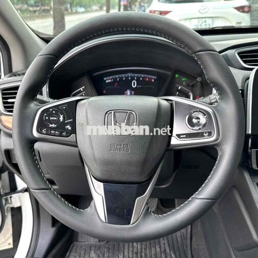 Honda CRV-G 2022 Trắng 27.000km