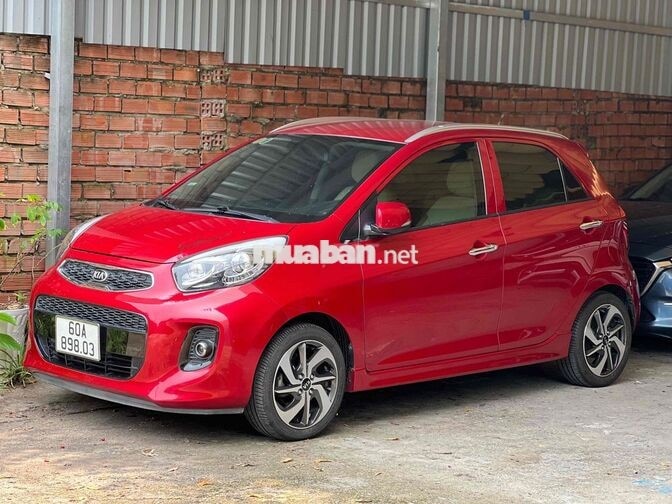 Kia Morning 2020 1.25 AT Luxury ( Còn mới lắm )