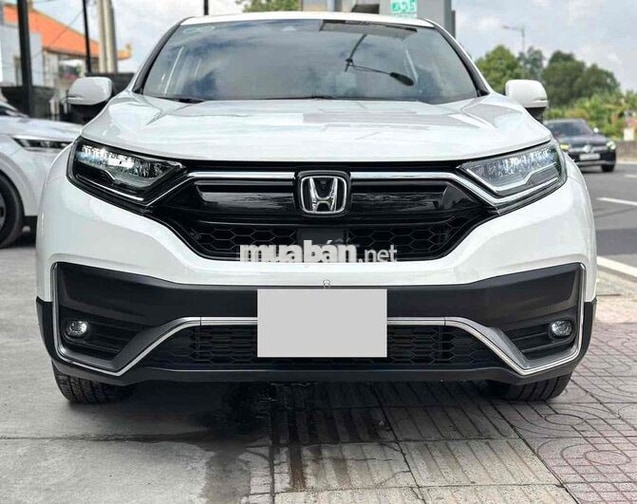 Honda CRV-G 2022 Trắng 27.000km