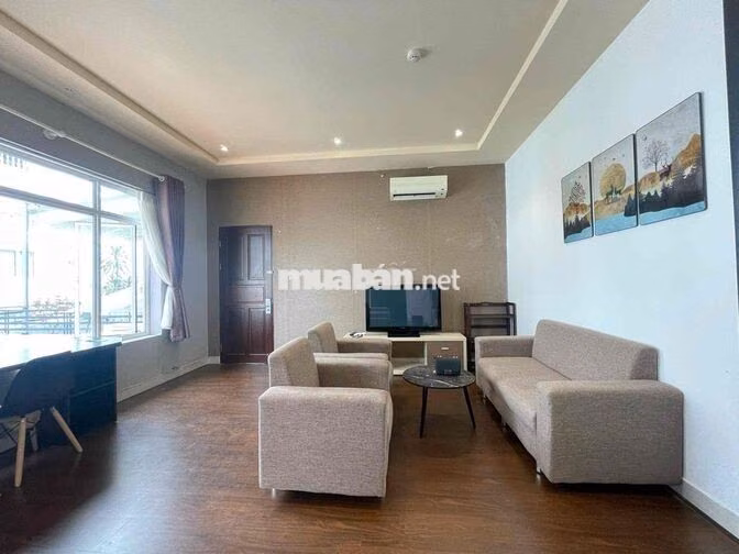 Căn hộ mới tại trung tâm Quận 1, gần Phố Bùi Viện