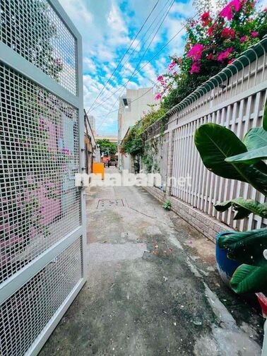 2 PHÒNG FULL NỘI THẤT HẺM LÝ CHIÊU HOÀNG