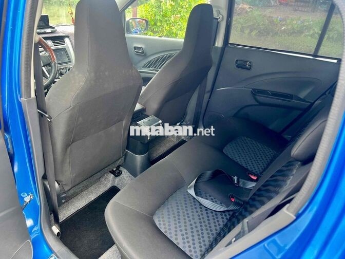 Suzuki Celerio 2019 - Đi:  12 ngàn Km ( rất mới )